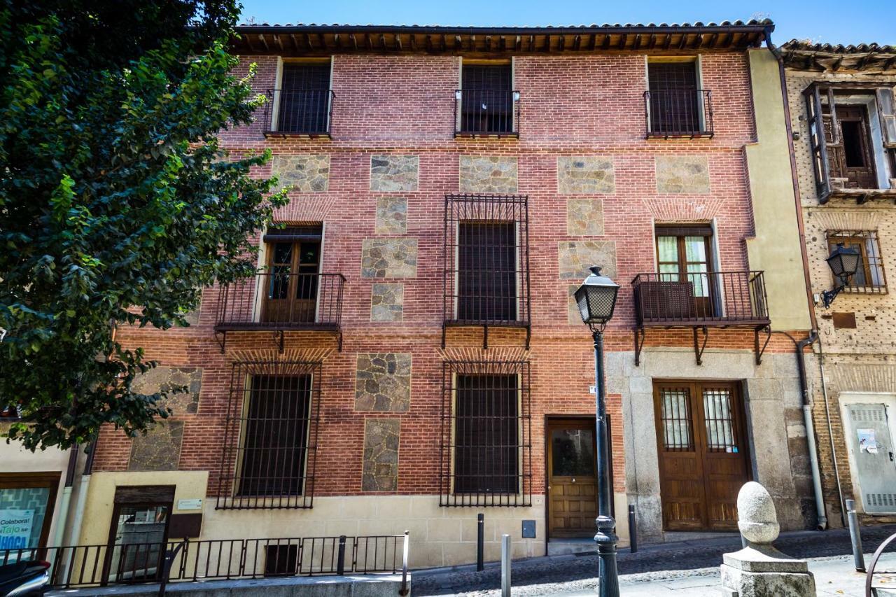 La Casa De Los Infantes By Toledo Ap Kültér fotó