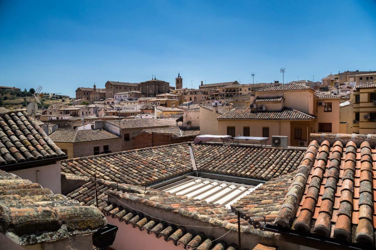 La Casa De Los Infantes By Toledo Ap Kültér fotó